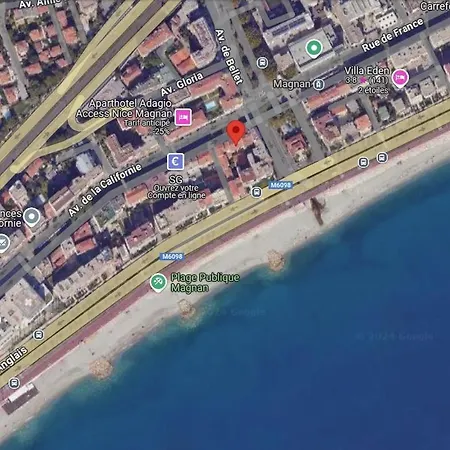 Apartamento Luxe Niza