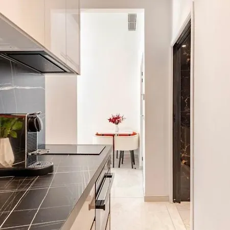 Luxe Apartman Nizza