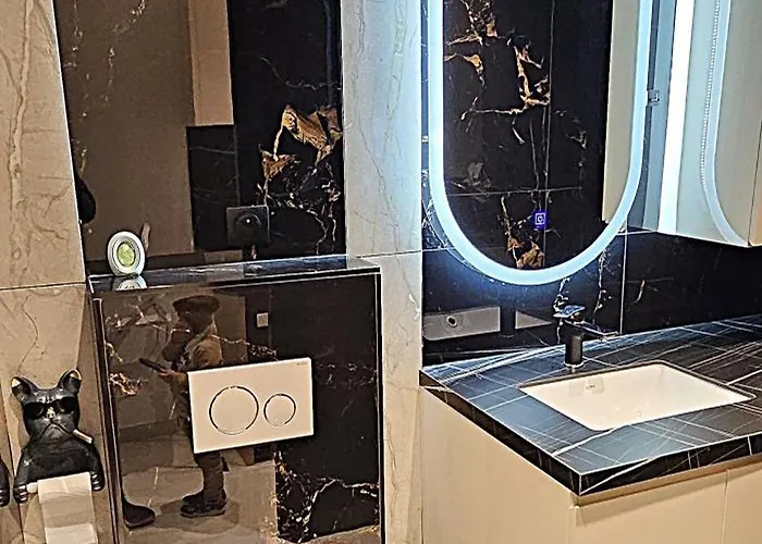 Luxe Apartmán