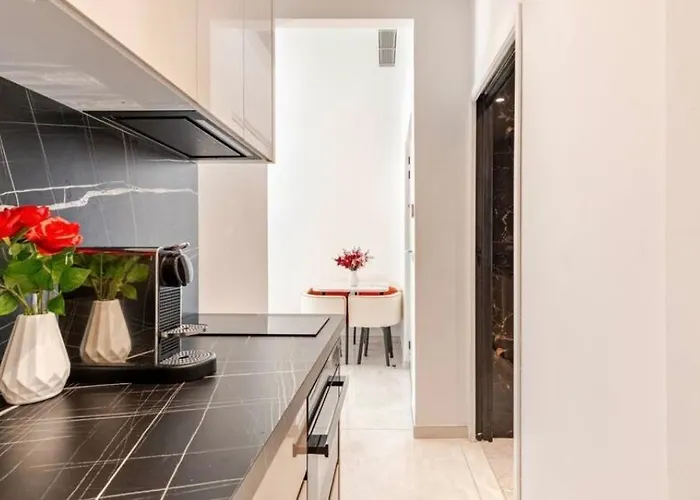 Luxe Apartmán Nice
