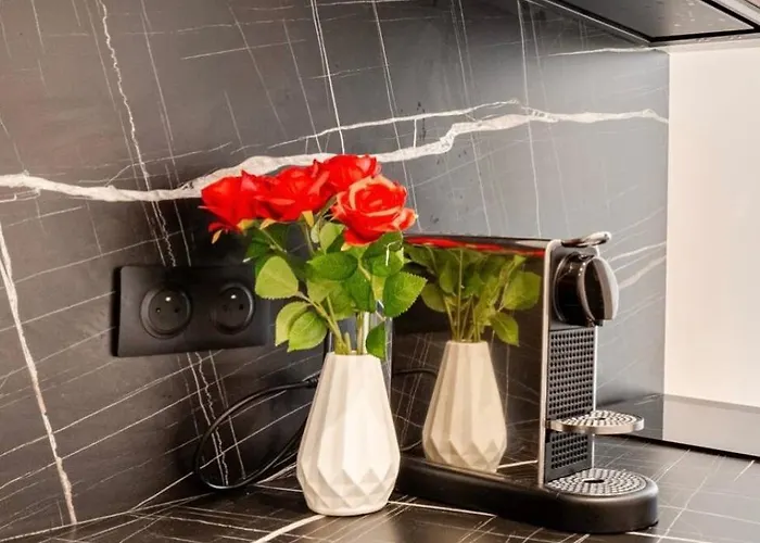 Appartement Luxe