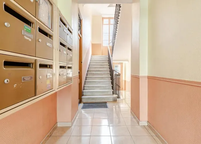 Luxe Appartement *